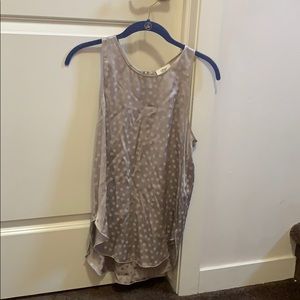 Wilfred tank top